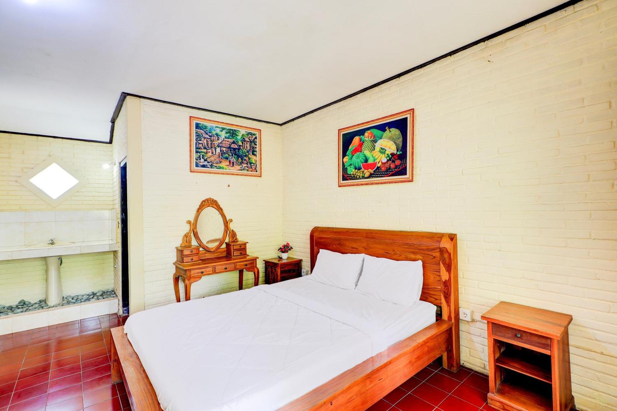 Hotel O Ubud Asri Homestay Near Monkey Forest Exterior photo
