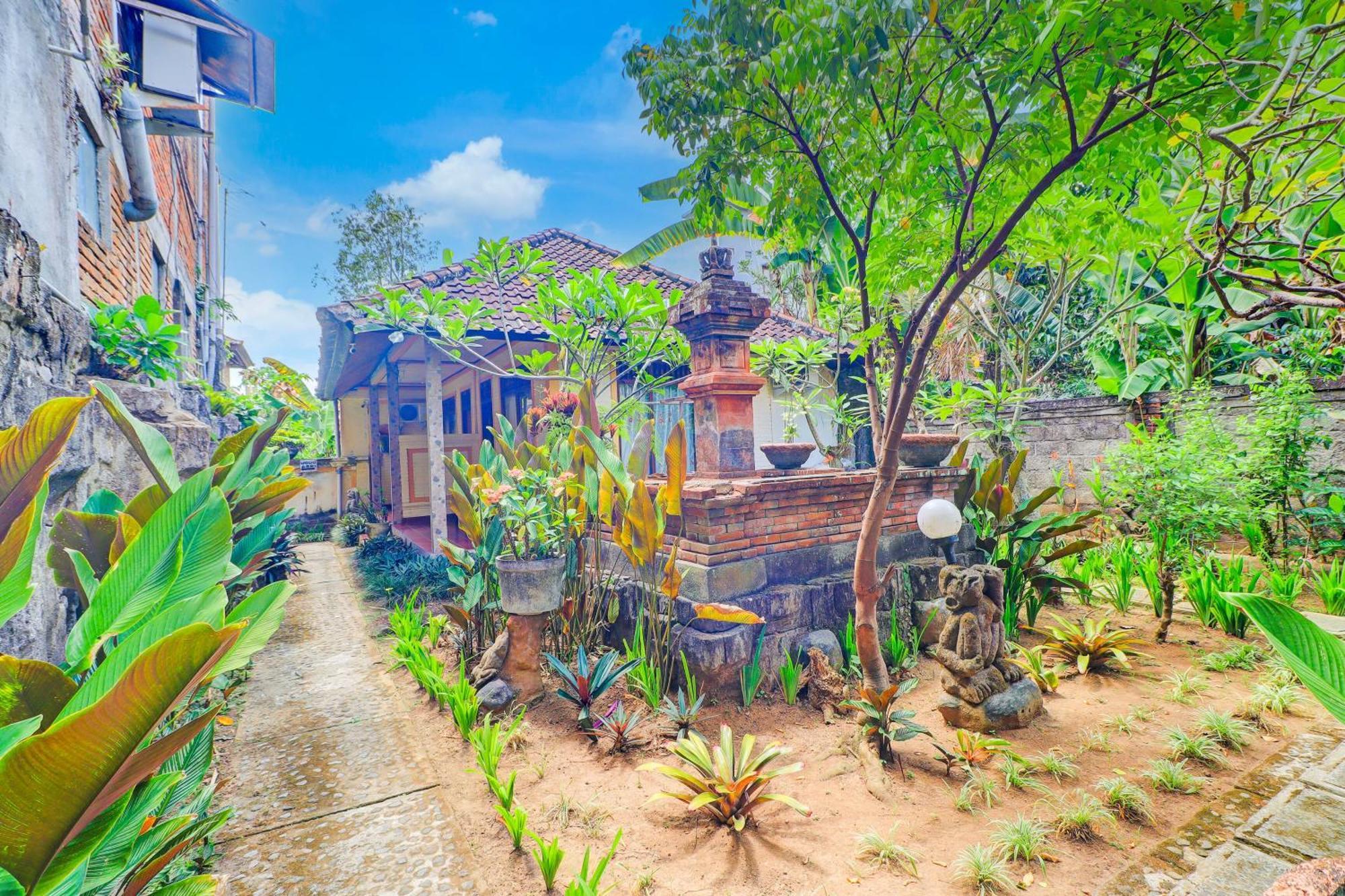 Hotel O Ubud Asri Homestay Near Monkey Forest Exterior photo